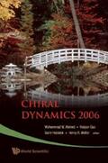 Ahmed / Holstein / Gao |  CHIRAL DYNAMICS 2006 | eBook | Sack Fachmedien