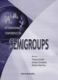 Giraldes / Martins / Smith |  SEMIGROUPS | eBook | Sack Fachmedien