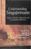 Kau / Tan / Tambyah |  Understanding Singaporeans | eBook | Sack Fachmedien