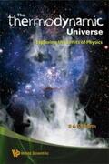 Sidharth |  "Thermodynamic" Universe, The: Exploring The Limits Of Physics | eBook | Sack Fachmedien