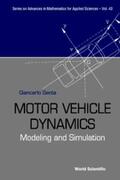 Genta |  MOTOR VEHICLE DYNAMICS:MODELLING...(V43) | eBook | Sack Fachmedien