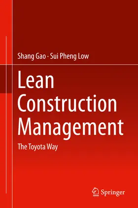 Gao / Low | Lean Construction Management | E-Book | www.sack.de