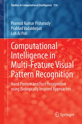 Pisharady / Vadakkepat / Poh | Computational Intelligence in Multi-Feature Visual Pattern Recognition | E-Book | sack.de