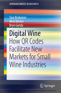 Brabazon / Winter / Gandy |  Digital Wine | eBook | Sack Fachmedien