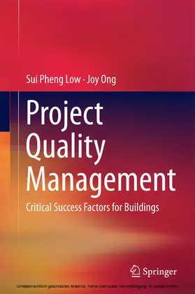 Low / Ong |  Project Quality Management | eBook | Sack Fachmedien