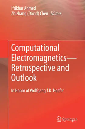Ahmed / Chen | Computational Electromagnetics—Retrospective and Outlook | E-Book | www.sack.de