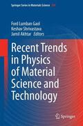 Gaol / Akhtar / Shrivastava |  Recent Trends in Physics of Material Science and Technology | Buch |  Sack Fachmedien