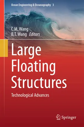 Wang | Large Floating Structures | E-Book | sack.de