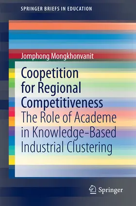 Mongkhonvanit | Coopetition for Regional Competitiveness | E-Book | sack.de