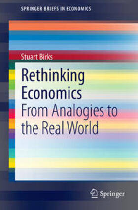 Birks | Rethinking Economics | Buch | 978-981-287-175-6 | sack.de