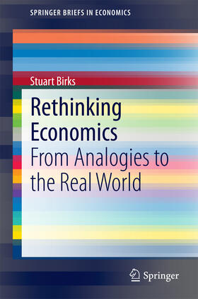Birks | Rethinking Economics | E-Book | sack.de