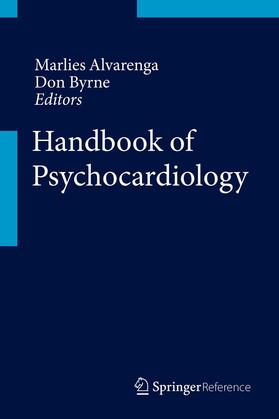 Alvarenga / Byrne | Handbook of Psychocardiology | Buch | 978-981-287-205-0 | sack.de