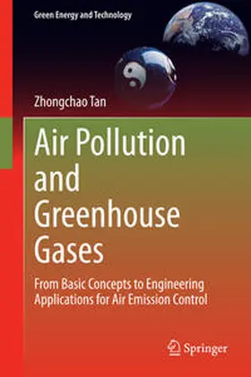 Tan |  Air Pollution and Greenhouse Gases | eBook | Sack Fachmedien