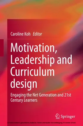 Koh | Motivation, Leadership and Curriculum Design | E-Book | sack.de