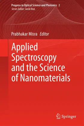 Misra | Applied Spectroscopy and the Science of Nanomaterials | E-Book | sack.de