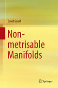 Gauld |  Non-metrisable Manifolds | eBook | Sack Fachmedien