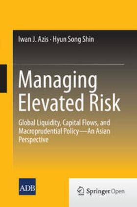 Shin / Azis |  Managing Elevated Risk | Buch |  Sack Fachmedien