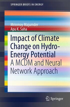 Saha / Majumder | Impact of Climate Change on Hydro-Energy Potential | Buch | 978-981-287-304-0 | sack.de
