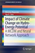 Saha / Majumder |  Impact of Climate Change on Hydro-Energy Potential | Buch |  Sack Fachmedien