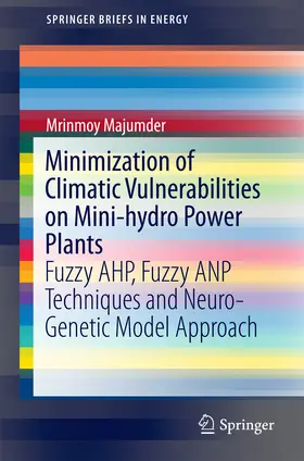 Majumder | Minimization of Climatic Vulnerabilities on Mini-hydro Power Plants | E-Book | sack.de