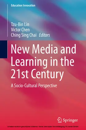 Lin / Chen / Chai | New Media and Learning in the 21st Century | E-Book | www.sack.de