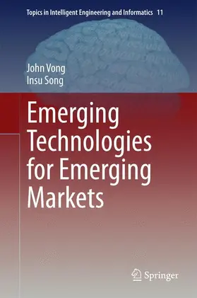 Song / Vong |  Emerging Technologies for Emerging Markets | Buch |  Sack Fachmedien