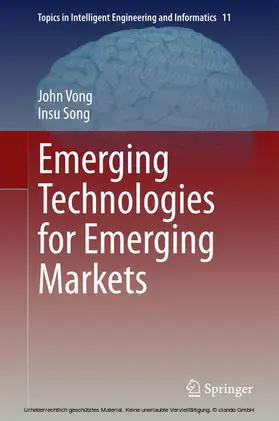 Vong / Song | Emerging Technologies for Emerging Markets | E-Book | sack.de