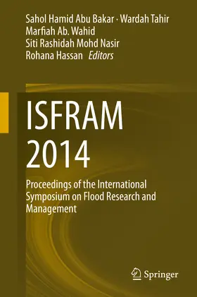 Abu Bakar / Tahir / Wahid | ISFRAM 2014 | E-Book | www.sack.de