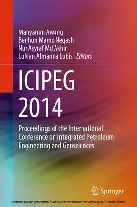 Awang / Negash / Md Akhir | ICIPEG 2014 | E-Book | www.sack.de