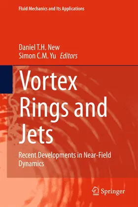 New / Yu |  Vortex Rings and Jets | eBook | Sack Fachmedien