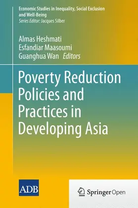 Heshmati / Wan / Maasoumi |  Poverty Reduction Policies and Practices in Developing Asia | Buch |  Sack Fachmedien