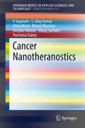 Gopinath / Uday Kumar / Matai |  Cancer Nanotheranostics | Buch |  Sack Fachmedien