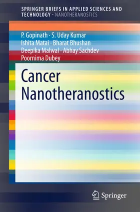 Gopinath / Uday Kumar / Matai | Cancer Nanotheranostics | E-Book | sack.de