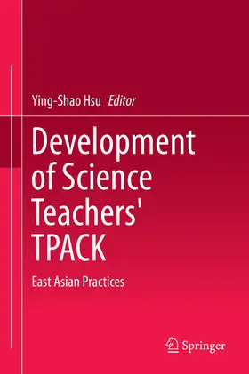 Hsu |  Development of Science Teachers' TPACK | eBook | Sack Fachmedien