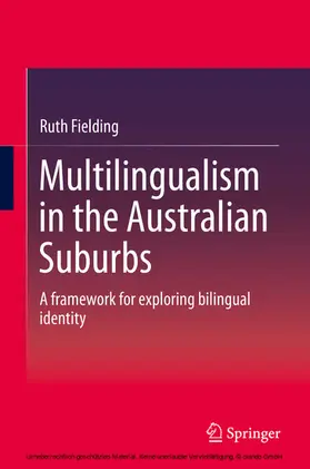 Fielding | Multilingualism in the Australian Suburbs | E-Book | www.sack.de