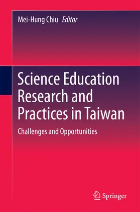 Chiu | Science Education Research and Practices in Taiwan | E-Book | sack.de