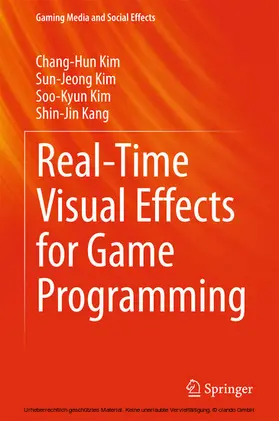 Kim / Kang |  Real-Time Visual Effects for Game Programming | eBook | Sack Fachmedien