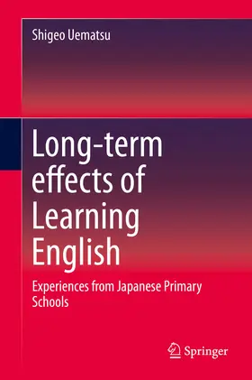 Uematsu | Long-term effects of Learning English | E-Book | sack.de