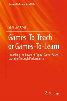 Chee |  Games-To-Teach or Games-To-Learn | eBook | Sack Fachmedien