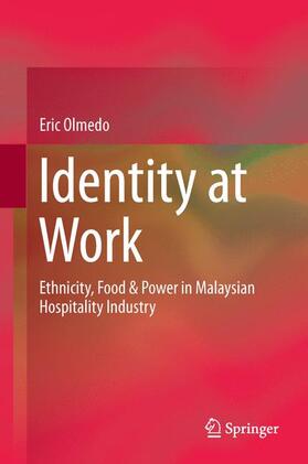Olmedo | Identity at Work | Buch | 978-981-287-560-0 | sack.de