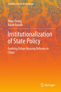 Zhang / Rasiah |  Institutionalization of State Policy | eBook | Sack Fachmedien