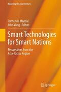 Vong / Mandal |  Smart Technologies for Smart Nations | Buch |  Sack Fachmedien