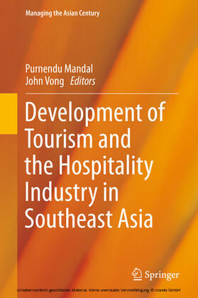 Mandal / Vong |  Development of Tourism and the Hospitality Industry in Southeast Asia | eBook | Sack Fachmedien