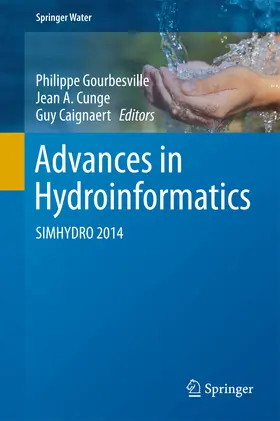 Gourbesville / Cunge / Caignaert |  Advances in Hydroinformatics | eBook | Sack Fachmedien