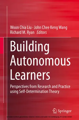 Liu / Wang / Ryan | Building Autonomous Learners | E-Book | sack.de