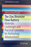 Vassallo / Rajarathnam |  The Zinc/Bromine Flow Battery | Buch |  Sack Fachmedien
