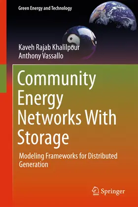 Khalilpour / Vassallo |  Community Energy Networks With Storage | eBook | Sack Fachmedien