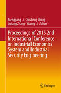 Li / Zhang |  Proceedings of 2015 2nd International Conference on Industrial Economics System and Industrial Security Engineering | eBook | Sack Fachmedien