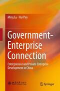 Pan / Lu |  Government-Enterprise Connection | Buch |  Sack Fachmedien