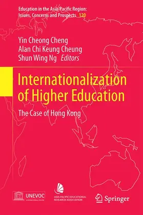 Cheng / Ng / Cheung |  Internationalization of Higher Education | Buch |  Sack Fachmedien